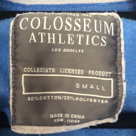 UF Gator sweatshirt/jacket - Picture 7 of 7